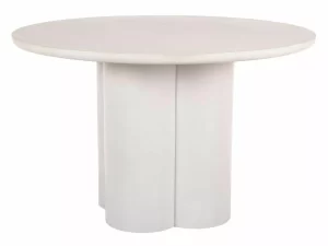 ROSALIA ECRU TABLE FI 120