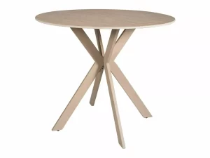 TABELA TALIA TRAVERTINO/CASHMERE FI90