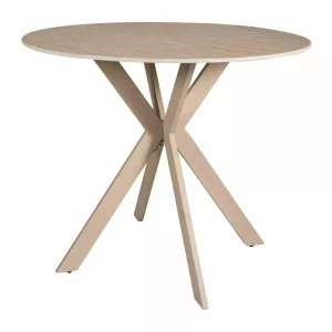 TABELA TALIA TRAVERTINO/CASHMERE FI90