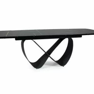 INFINITY CERÂMICA PRETO AZARIO PRETO/PRETO MATE 160(240)X95